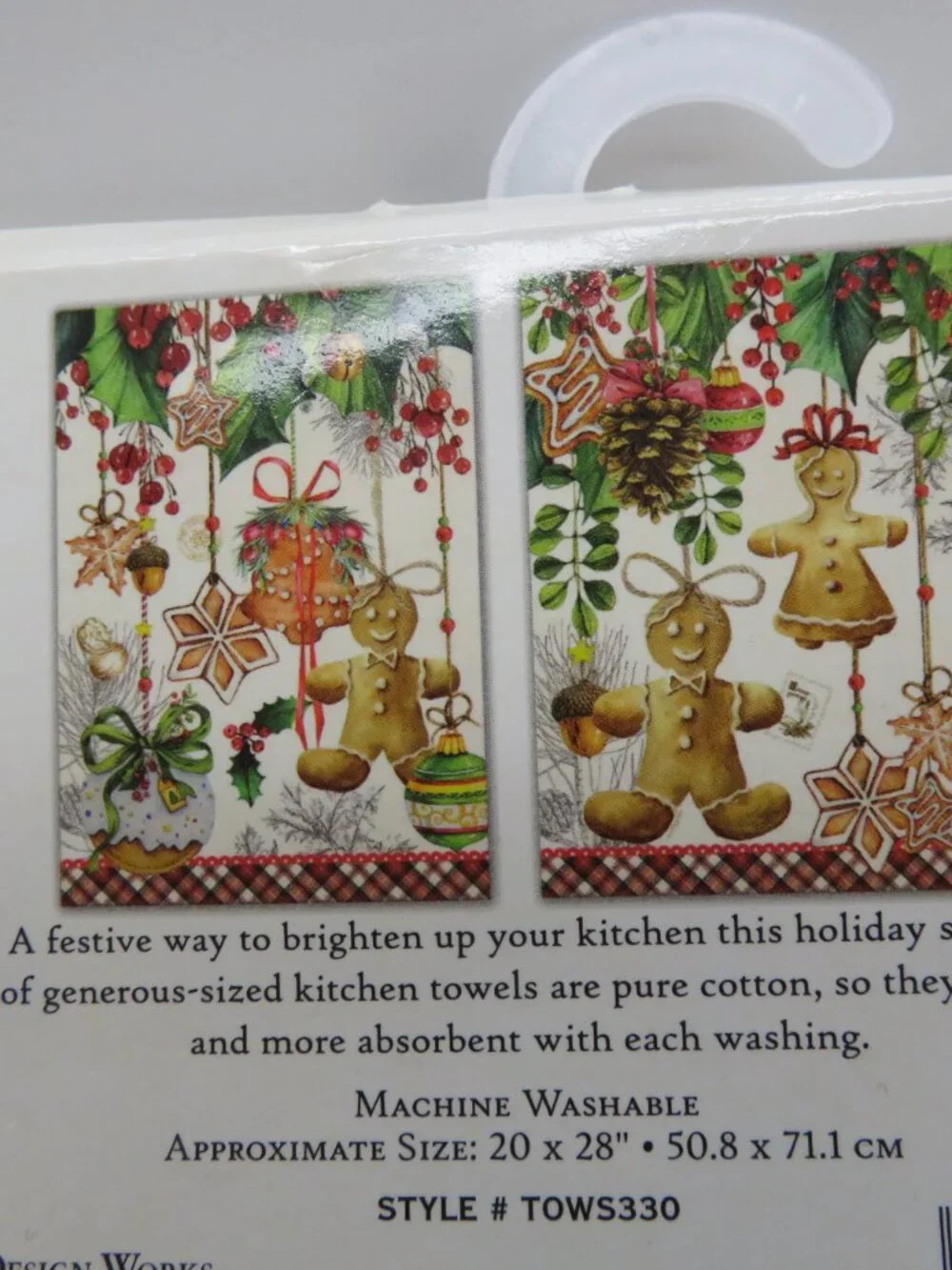 Michel Design Works 2 Kitchen Towels